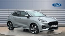 Ford Puma 1.0 EcoBoost Hybrid mHEV ST-Line 5dr Petrol Hatchback